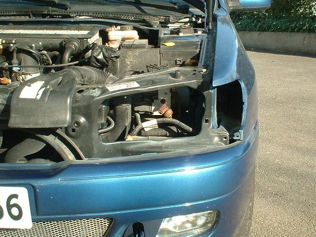 feux lisses peugeot 306