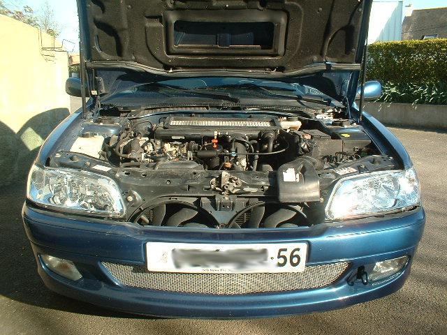 feux lisses peugeot 306