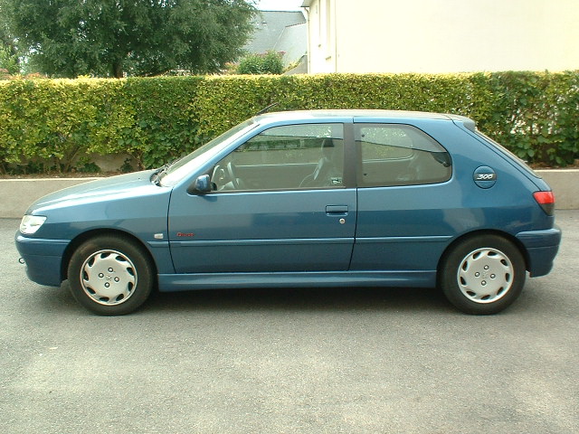 biglion 15 peugeot 306