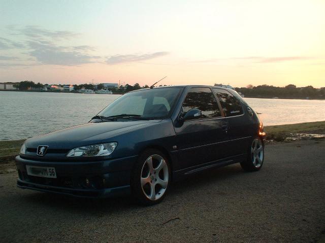peugeot 306 biglion esquiss plage sn