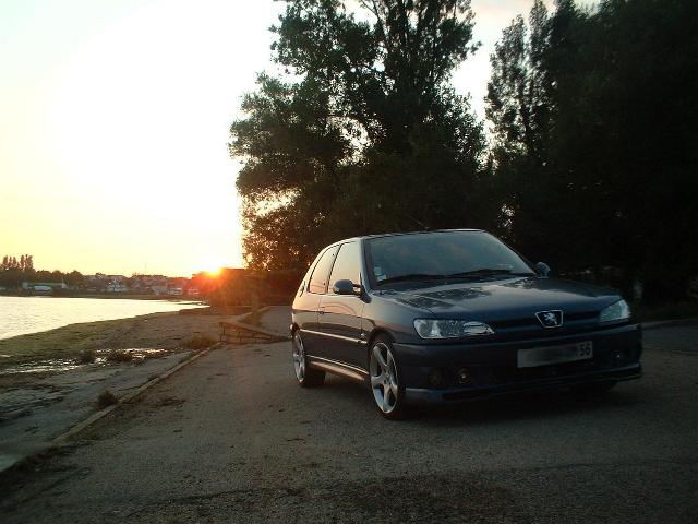 peugeot 306 biglion esquiss plage sn