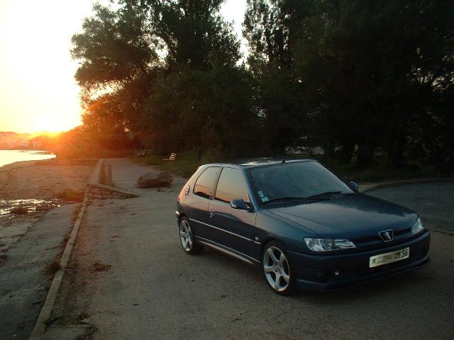 peugeot 306 biglion esquiss plage sn