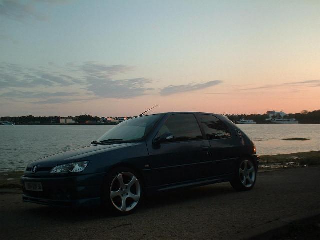 peugeot 306 biglion esquiss plage sn