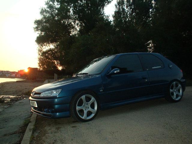 peugeot 306 biglion esquiss plage sn