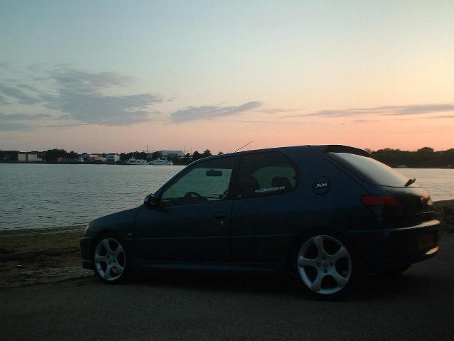 peugeot 306 biglion esquiss plage sn