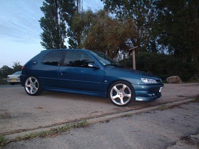 peugeot 306 biglion esquiss plage sn
