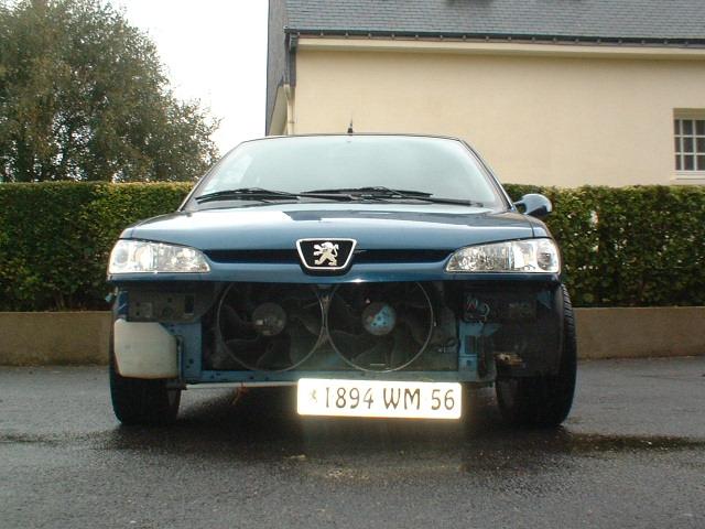 et voil c'est parti pour la carosserie !!!!!!!