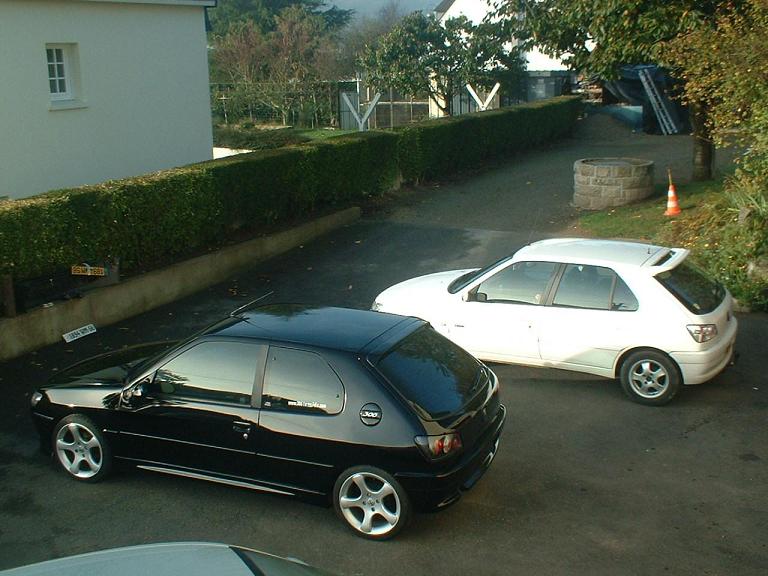 peinture noir onyx termine