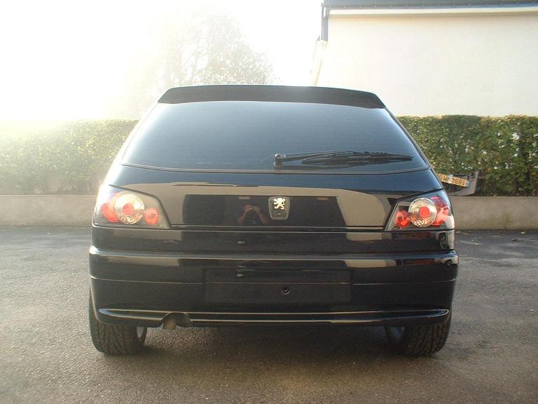 peinture noir onyx termine