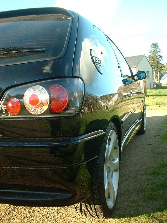 peinture noir onyx termine